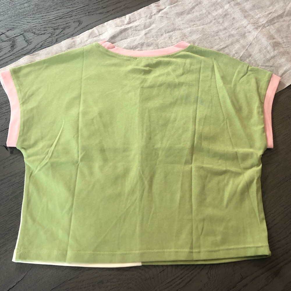 Spring tee shirt - Picture 2 of 3